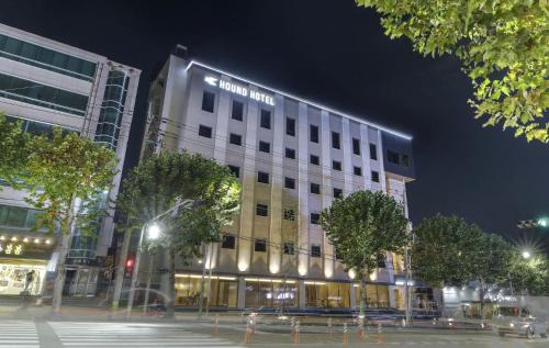 Daemyeong-dong Hotel | Hound Hotel DaeGu