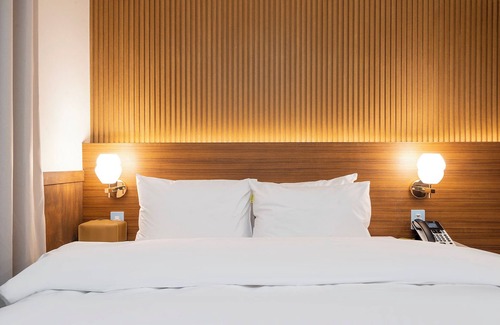 Hollim Hotel | HOUND HOTEL DAEGU SEONGSEO