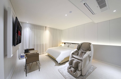 Seosan Hotel | hound hotel