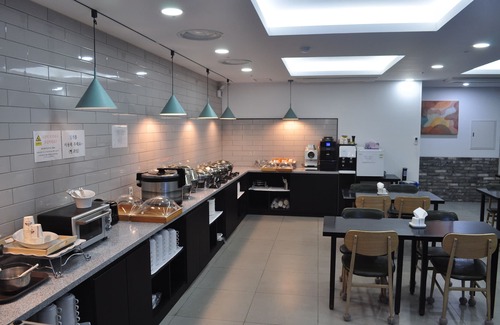 Gwangju Hotel | Hound Hotel Sangmu