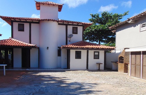 Downtown Buzios House | House 04 suites on the oceanfront of Geriba
