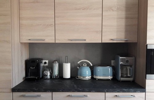 Ecouflant House | House 10 people 5 bedrooms Angers racecourse