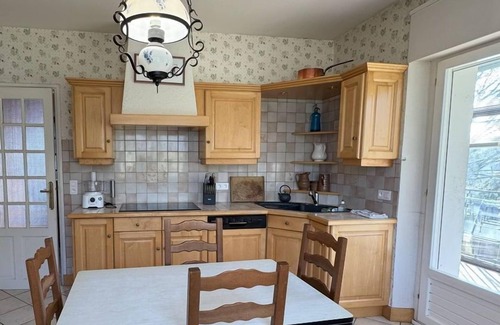 Clohars-Carnoet House | House 10 persons - Port de Doëlan - CLOHARS-CARNOËT