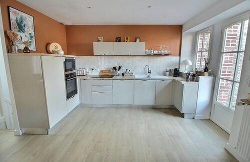 Dinard House | HOUSE 100 M FROM THE MARKET SQUARE WITH PARKING CLASSIFIED *