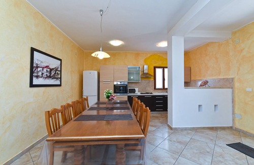 Kavran House | House 1187/10830 (Istria - Kavran), 3000m from the beach
