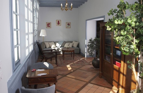 Azay-sur-Cher Cottage | House 14 people in the castle of Beauvais