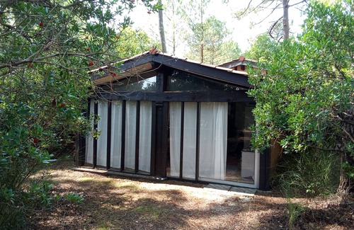 Lit-et-Mixe House | House 170m2, in quiet contis south, 700m from the beach. Cycle path 30 m away.
