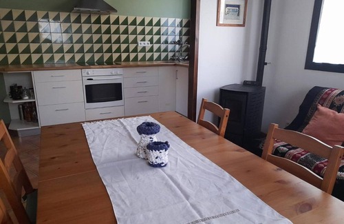 Saillagouse House | House 2 rooms Fireplace, Charm and Views, 5km from Llívia