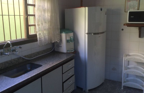 Itanhaem House | House 3 minutes walk to the beach