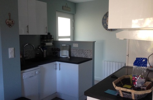 Hauteville-sur-Mer House | house 300 meters from the beach