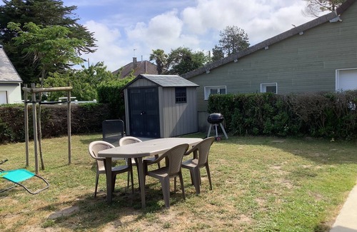 Hauteville-sur-Mer House | house 300 meters from the beach