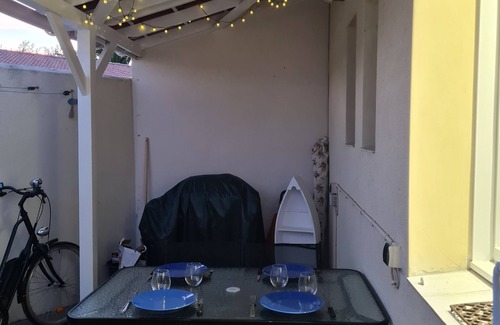 Saint-Denis-d'Oleron House | House 4-6 pers near beach and shops