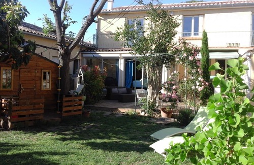 Aniane House | House 4 bedrooms 5 ROOMS 130M2