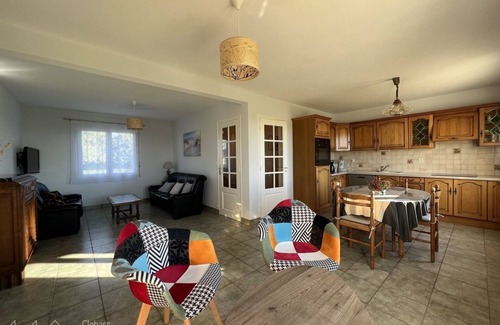 Clohars-Carnoet House | HOUSE 4 PEOPLE - CLOHARS-CARNOËT - QUIET BETWEEN LAND AND SEA