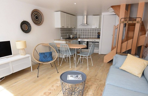 Dieppe Villa | HOUSE 4 PEOPLE - LA MARINIÈRE BETWEEN PORT AND BEACH