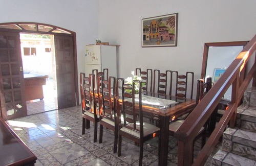 Morada da Praia House | HOUSE 4 QTS-3 SUITES WITH POOL - Boraceia-Bertioga- COND.MORADA DA PRAIA