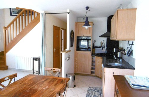 Sarzeau House | House 4 rooms 6 people 200 m from the beach