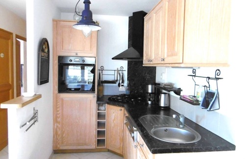 Sarzeau House | House 4 rooms 6 people 200 m from the beach