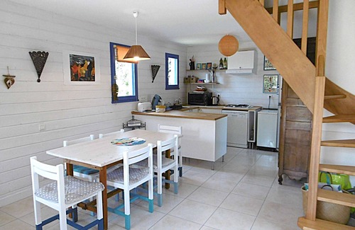 Saint-Jacques House | House 4 rooms 6 people