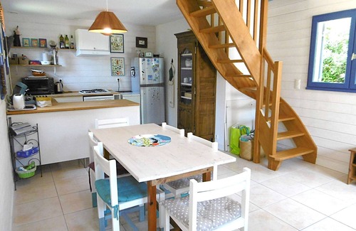 Saint-Jacques House | House 4 rooms 6 people