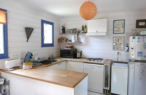 Saint-Jacques House | House 4 rooms 6 people