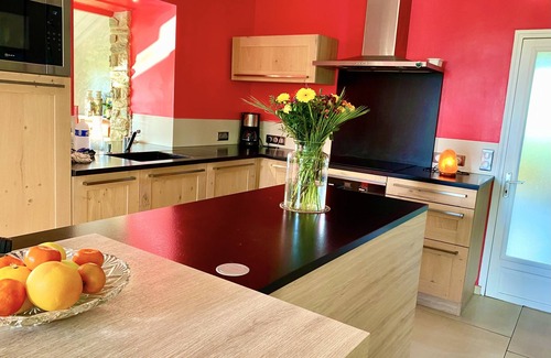 Plestan House | House 4 to 8 people - Private spa - Beaches 20min away