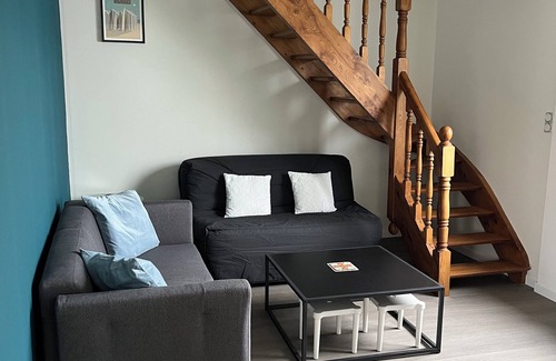 Penestin House | House 400m from the sea, completely renovated in 2024! Ideal for 6 people.