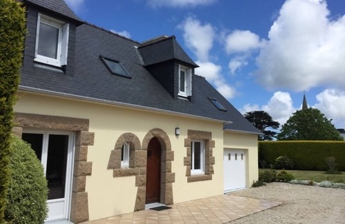 Trebeurden House | House 5 people sea 1 km - Pink Granit Coast
