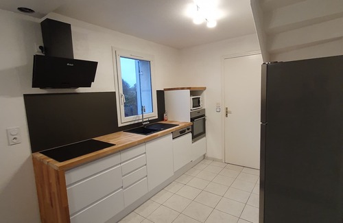 Tregunc House | House 500 m from the sea tregunc concarneau