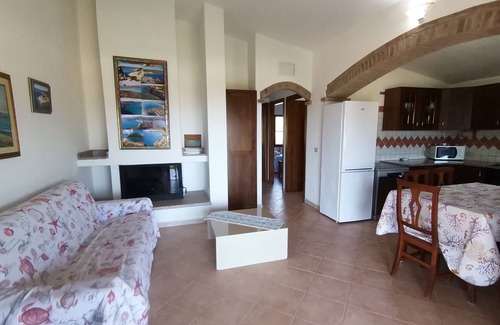 Tertenia House | HOUSE 500 METERS FROM THE SEA WITH BEAUTIFUL VIEW