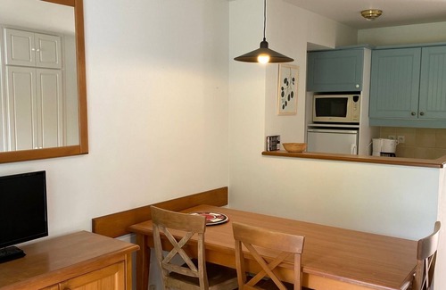 Monflanquin Apartment | House 6 persons.2 bedrooms, 1 living room