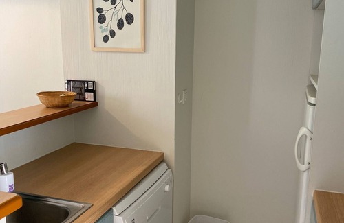 Monflanquin Apartment | House 6 persons.2 bedrooms, 1 living room