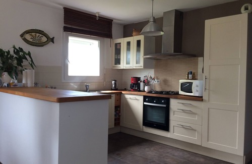 Clohars-Carnoet House | House 6 persons near Port de Doëlan/2 stars tourism