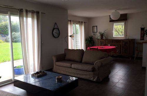 Clohars-Carnoet House | House 6 persons near Port de Doëlan/2 stars tourism