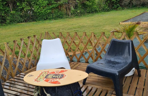 Kerlouan House | House 6 persons 200m from the sea