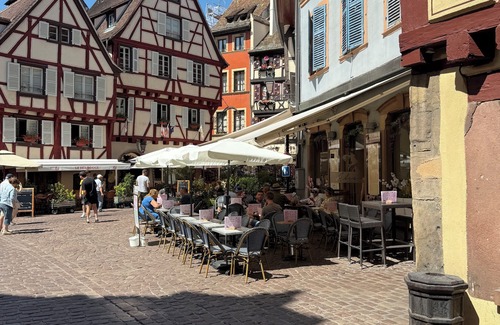 Ingersheim House | House 7 minutes from downtown Colmar.