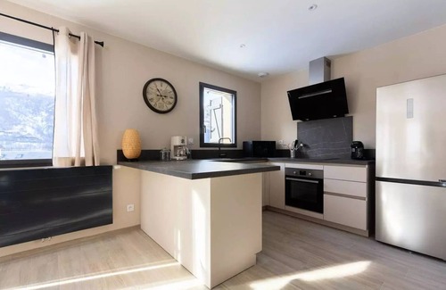 Peyragudes Villa | House 7 People Loudenvielle Wifi