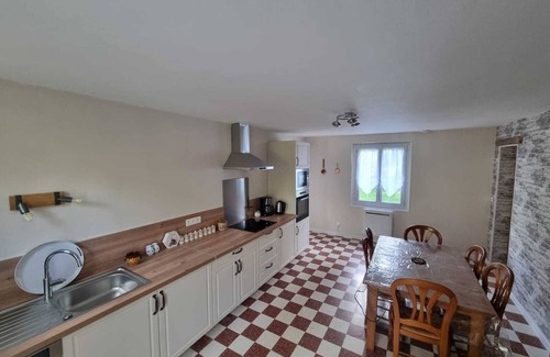 Vrocourt House | House 8-10 persons