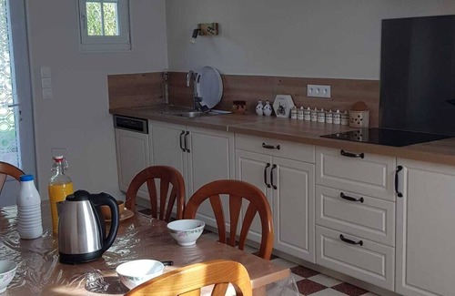 Vrocourt House | House 8-10 persons