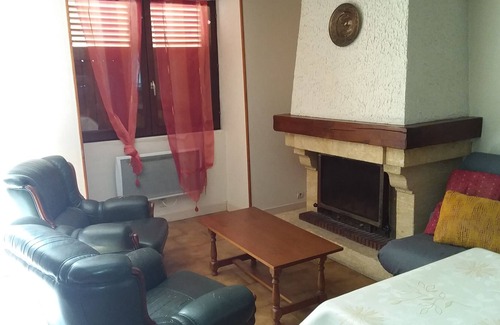 Charavines House | House 8/9 people on the shore of Lake Paladru