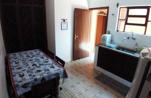 Praia Grande House | House 80 meters from Balneário Flórida Beach