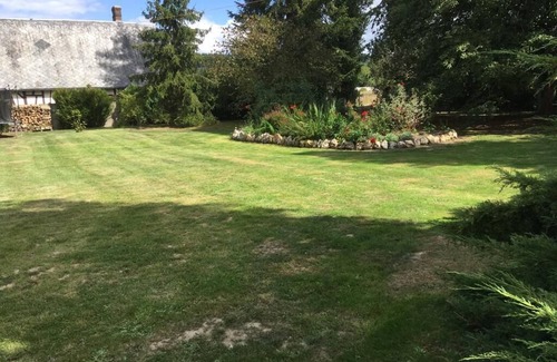 Brionne House | House ALL COMFORT, PRIVATE SWIMMING POOL, SUPER GARDEN, 1h30 FROM PARIS