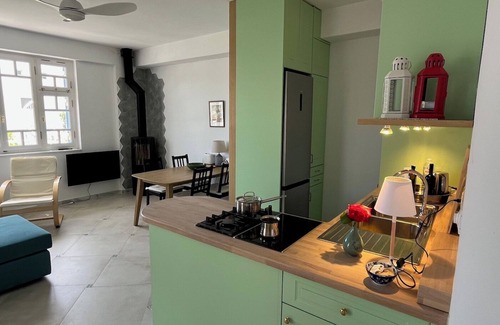 Karystos House | House Amalía - central, stylish, quiet