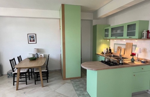 Karystos House | House Amalía - central, stylish, quiet