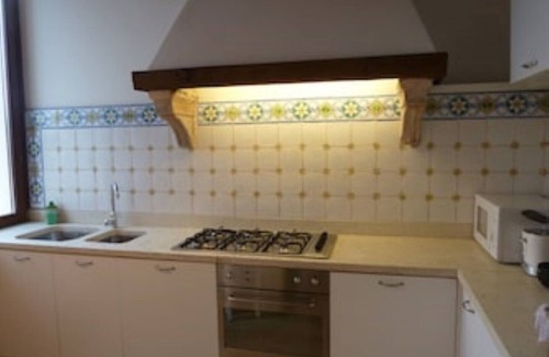 San Zeno Apartment | House Arches 1