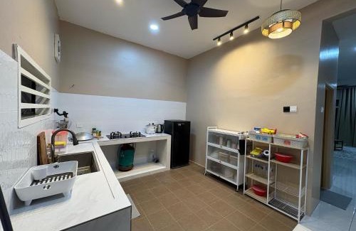 Kuantan House | House at Pantai Sepat 2BR Netflix Coway