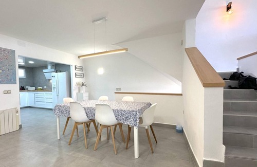 Salionc Cottage | House beach in Cala Salions