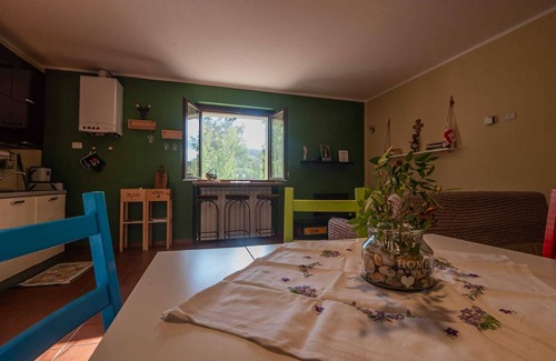 Lidarno House | House between Assisi and Perugia