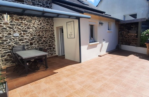 Binic House | House Binic - 4/5 people