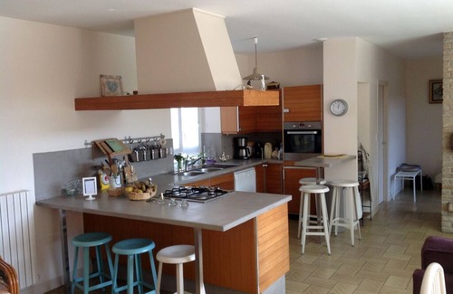 Lanvallay House | House Bourg Near Dinan (Lanvallay)